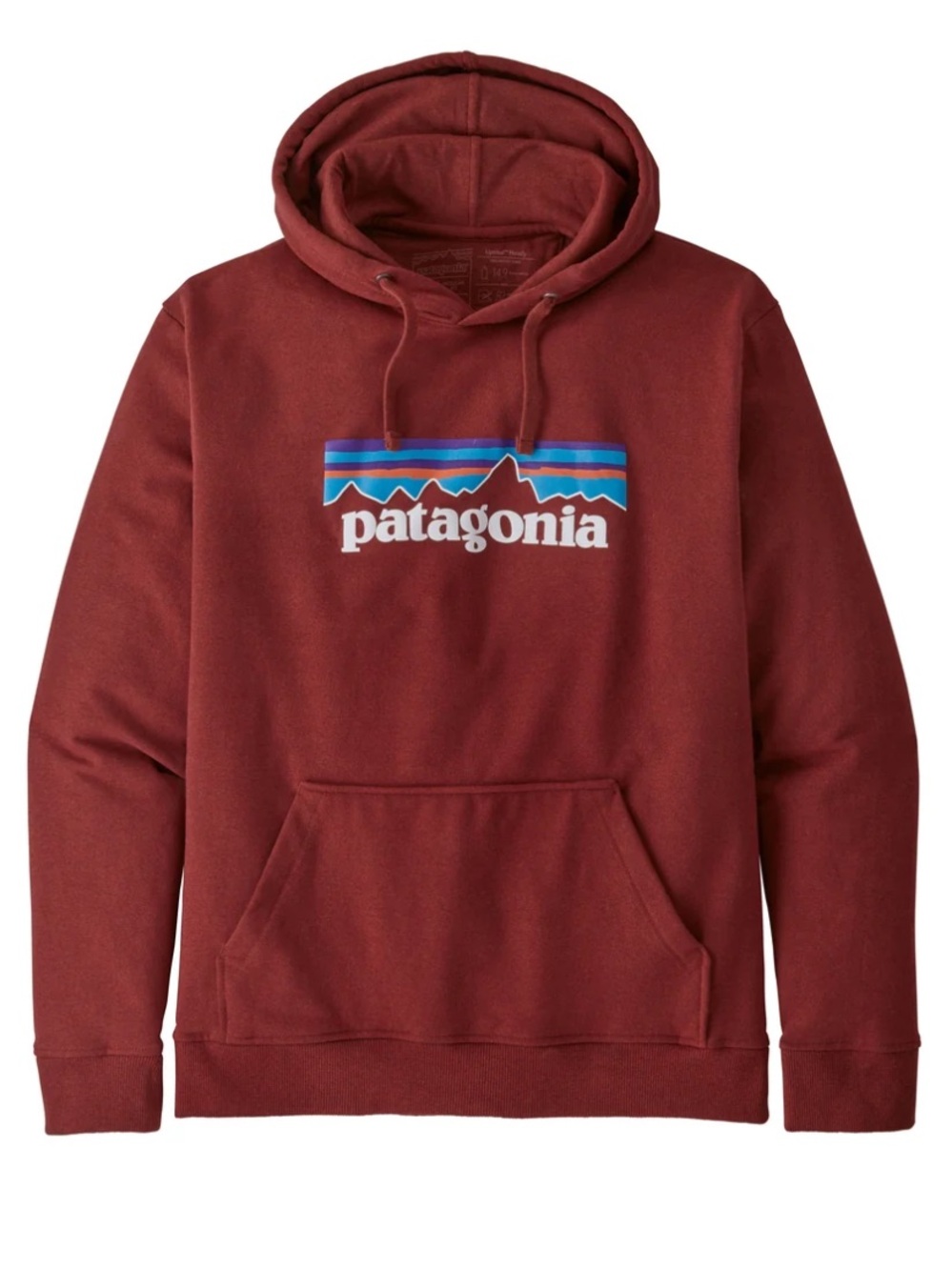 Patagonia Men’s Uprisal Logo Pullover Hoodie